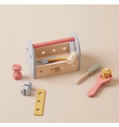 Boîte à outils - Just Bee Kids