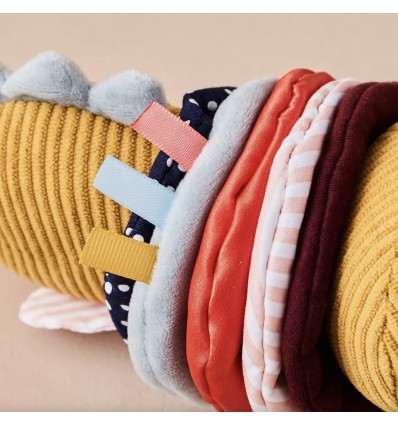 Jouet d'activité Chenille - Just Bee Kids