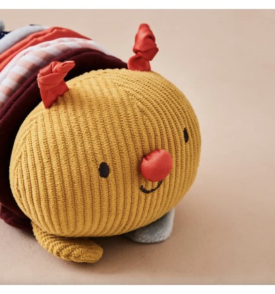Jouet d'activité Chenille - Just Bee Kids