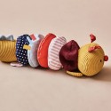 Jouet d'activité Chenille - Just Bee Kids
