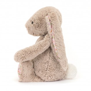 Peluche lapin blossom beige petal Huge - Jellycat 2