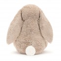 Peluche lapin blossom beige petal Huge - Jellycat
