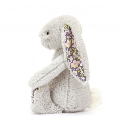 Peluche lapin blossom gris Bloom (S) - Jellycat