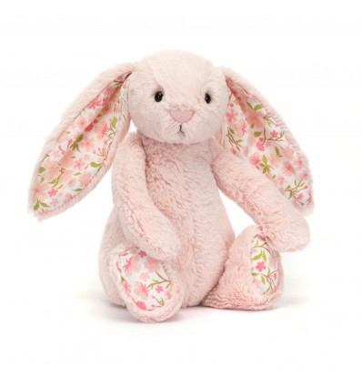 Peluche lapin blossom blush Cherry (S) - Jellycat