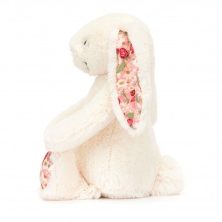 Peluche lapin blossom crème Berry (S) - Jellycat 2
