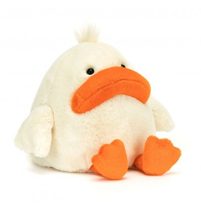 Peluche canard Delia - Jellycat