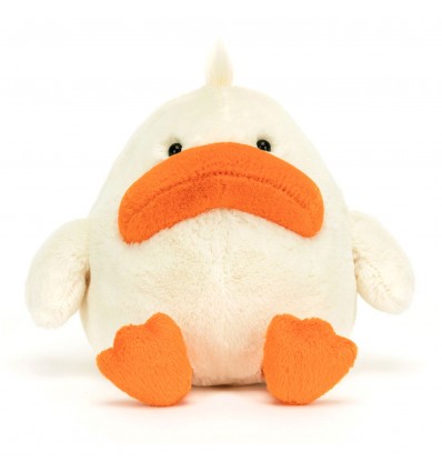 Peluche canard Delia - Jellycat