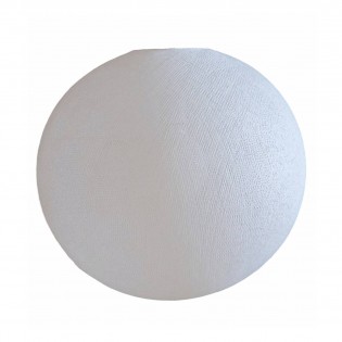 Suspension Globe 50 cm (L) - La Case de Cousin Paul 2