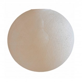 Suspension Globe 50 cm (L) - La Case de Cousin Paul 2