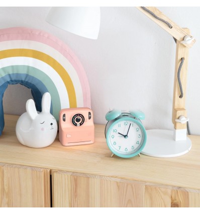 Appareil photo impression thermique Pixiprint Rose - Mobility on board