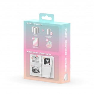 Recharge de papier Pixiprint - Mobility on board 2