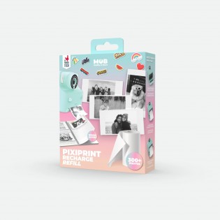 Recharge de papier Pixiprint - Mobility on board