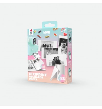 Recharge de papier Pixiprint - Mobility on board