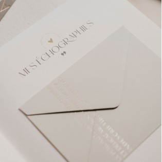 Livre de Naissance Petit Amour Sauge - Zakuw 2