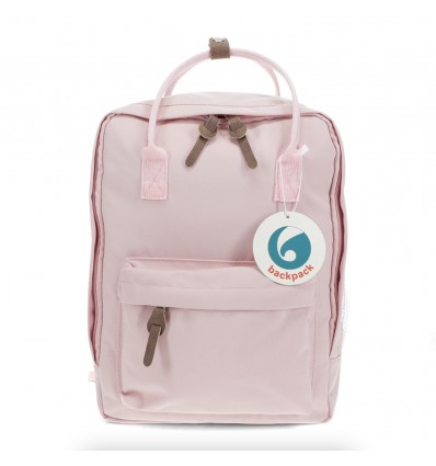 Sac à dos compact (8L) Rose - Rex London