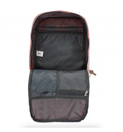 Sac à dos compact (8L) Rose - Rex London