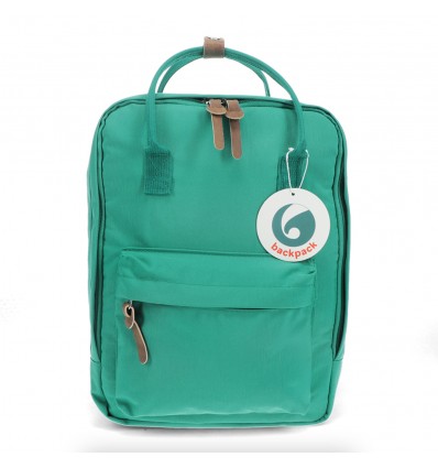 Sac à dos compact (8L) Vert - Rex London