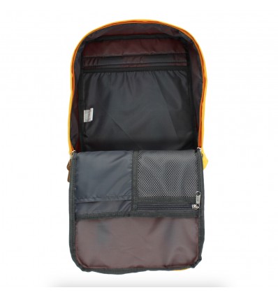 Sac à dos compact (8L) Jaune - Rex London