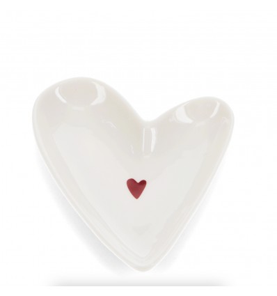 Coupelle à bijoux Coeur - Rex London
