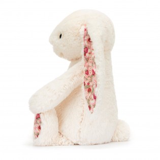Peluche lapin blossom crème Berry (M) - Jellycat 2
