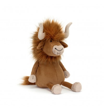 Peluche Taureau Ramone - Jellycat