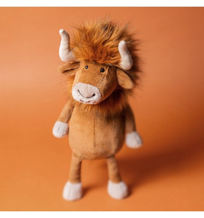 Peluche Taureau Ramone - Jellycat
