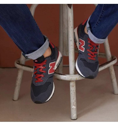 Lacets Silicone Larges Fraise - Gorilla