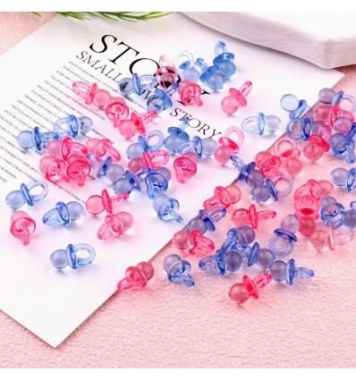 Totoche transparente 90's