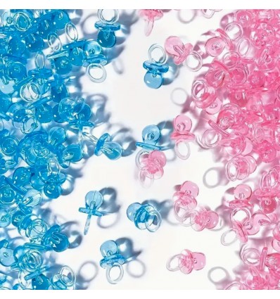 Totoche transparente 90's