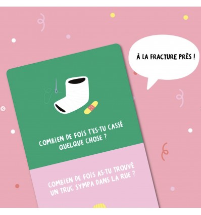 Jeu Dis moi Combien ? - Minus Editions