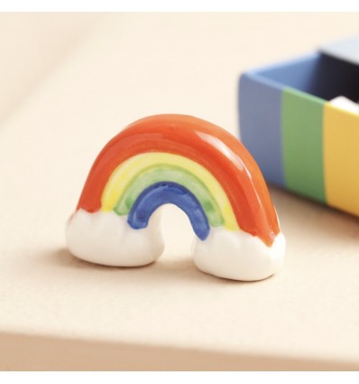 Mini grigri arc-en-ciel - Lisa Angel