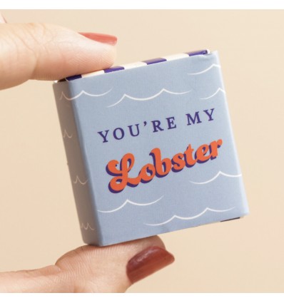 Mini grigri homard - Lisa Angel