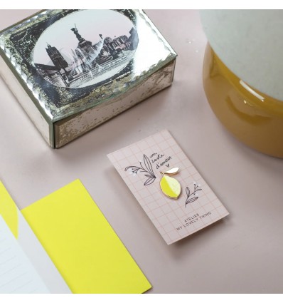 Pin's Citron - My Lovely Thing