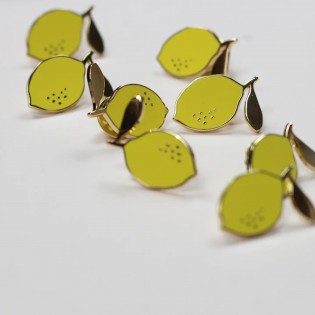 Pin's Citron - My Lovely Thing 2