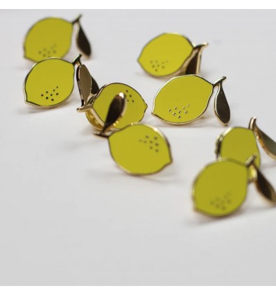 Pin's Citron - My Lovely Thing