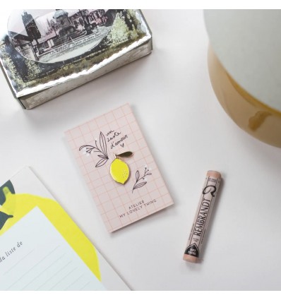 Pin's Citron - My Lovely Thing