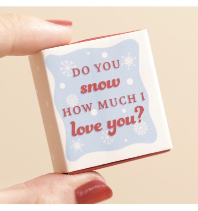 Mini grigri pingouin - Lisa Angel