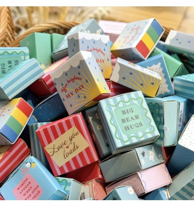 Mini grigri soleil - Lisa Angel