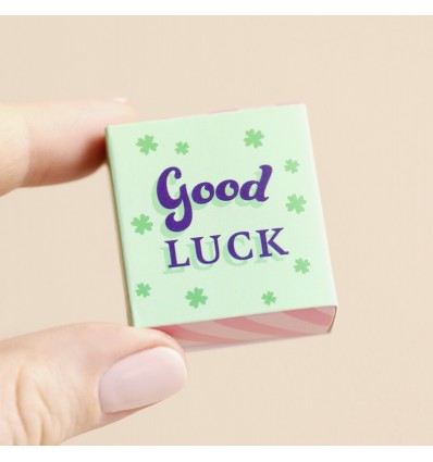 Mini grigri Trèfle - Lisa Angel