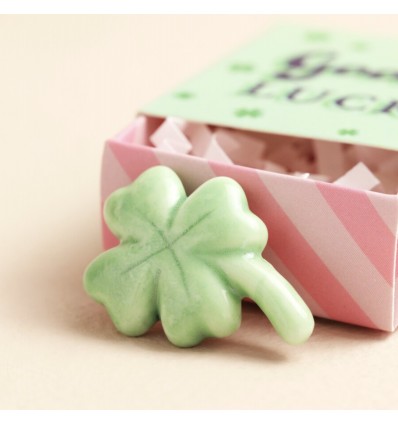 Mini grigri Trèfle - Lisa Angel