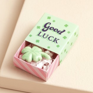 Mini grigri Trèfle - Lisa Angel