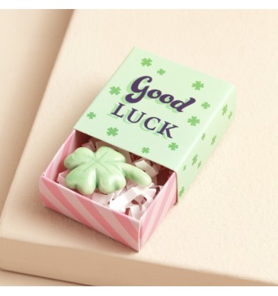 Mini grigri Trèfle - Lisa Angel