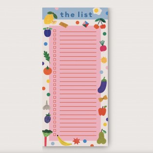 Bloc notes Foodie - Daria Solak Illustrations 2