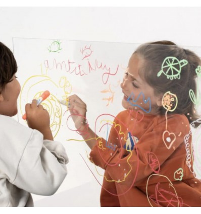 5 crayons de cire twistables - Super Petit