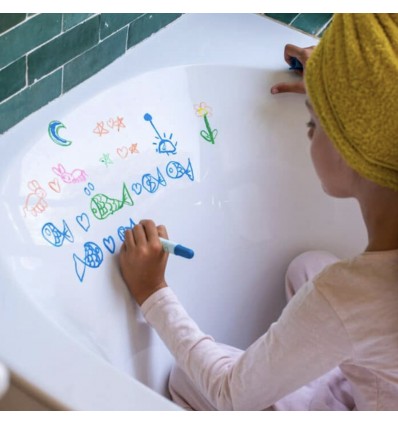 5 crayons de cire twistables - Super Petit