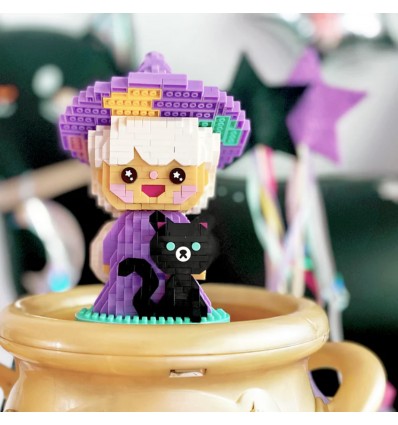 Mini briques Sorcière Moon Whisper - Momiji