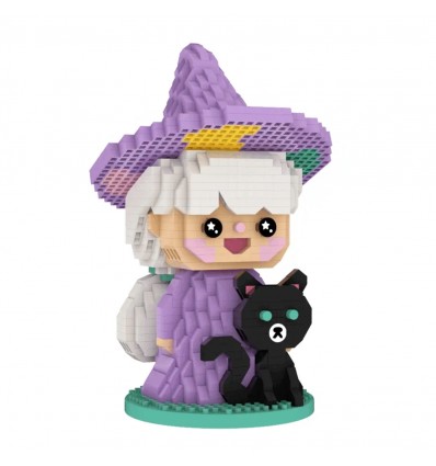 Mini briques Sorcière Moon Whisper - Momiji