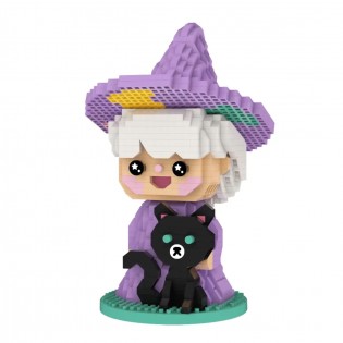 Mini briques Sorcière Moon Whisper - Momiji 2