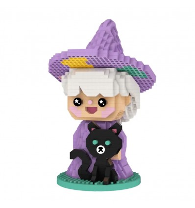 Mini briques Sorcière Moon Whisper - Momiji