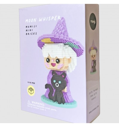 Mini briques Sorcière Moon Whisper - Momiji